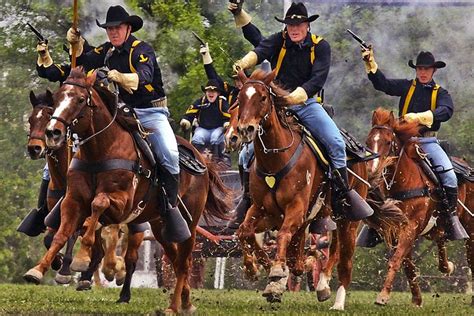 cavalry captain meaning